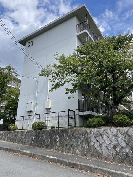 醍醐上ノ山団地C3棟