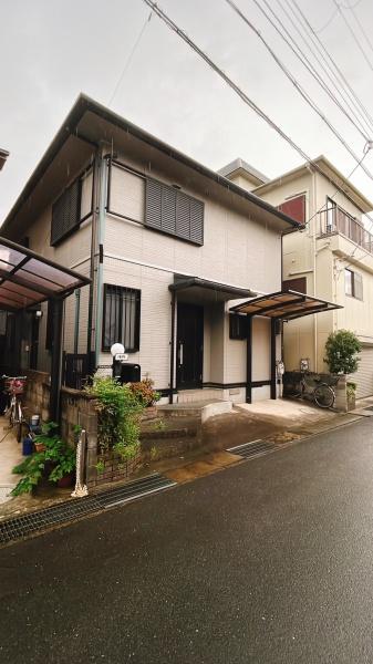 宇治市小倉町西浦の中古一戸建