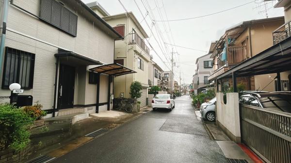 宇治市小倉町西浦の中古一戸建