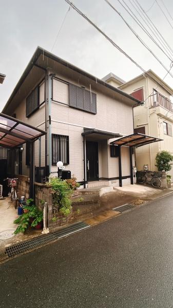 宇治市小倉町西浦の中古一戸建