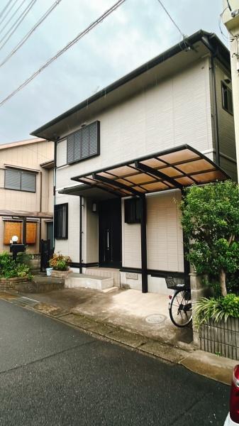 宇治市小倉町西浦の中古一戸建て