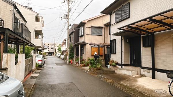 宇治市小倉町西浦の中古一戸建て