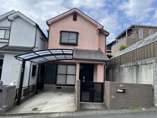 宇治市神明石塚の中古一戸建て