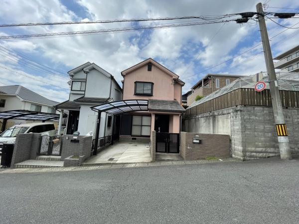 宇治市神明石塚の中古一戸建て