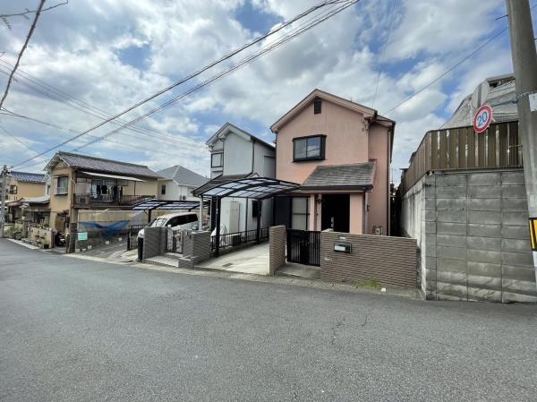 宇治市神明石塚の中古一戸建て