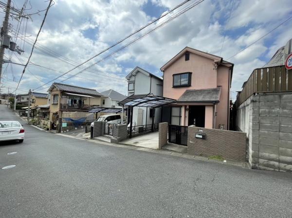 宇治市神明石塚の中古一戸建て