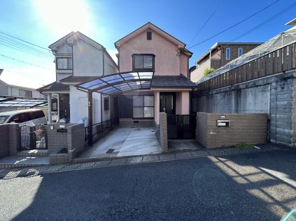 宇治市神明石塚の中古一戸建