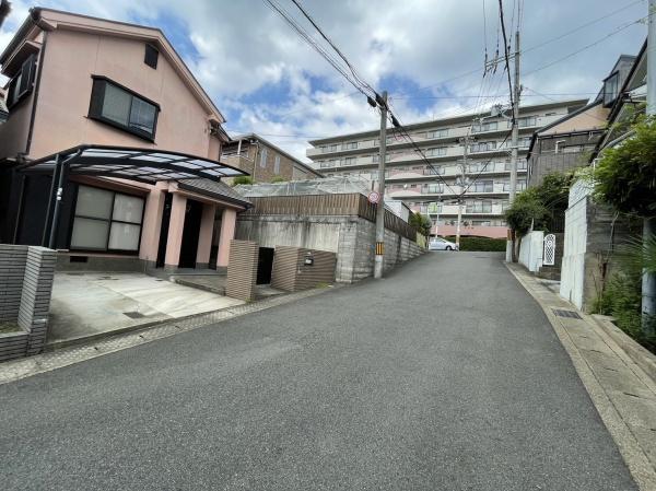 宇治市神明石塚の中古一戸建て