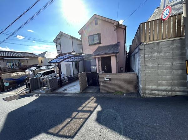 宇治市神明石塚の中古一戸建て