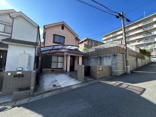 宇治市神明石塚の中古一戸建て