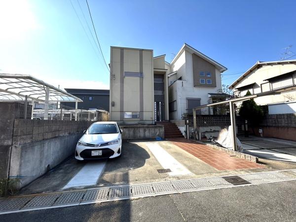 宇治市木幡御蔵山の中古一戸建