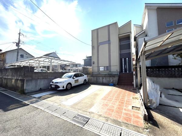 宇治市木幡御蔵山の中古一戸建