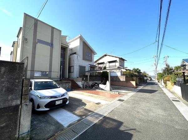 宇治市木幡御蔵山の中古一戸建