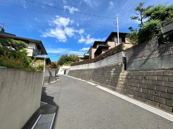 宇治市広野町寺山の中古一戸建