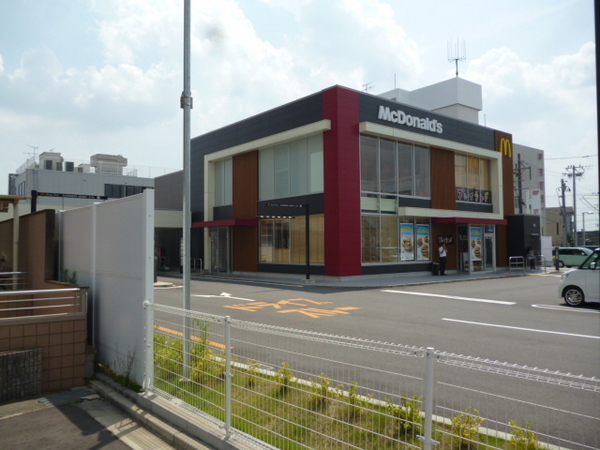 宇治市広野町東裏の中古一戸建て(マクドナルド宇治大久保店)