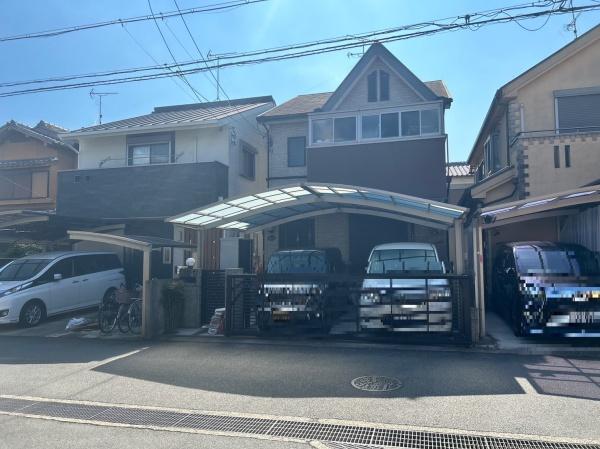 宇治市広野町東裏の中古一戸建