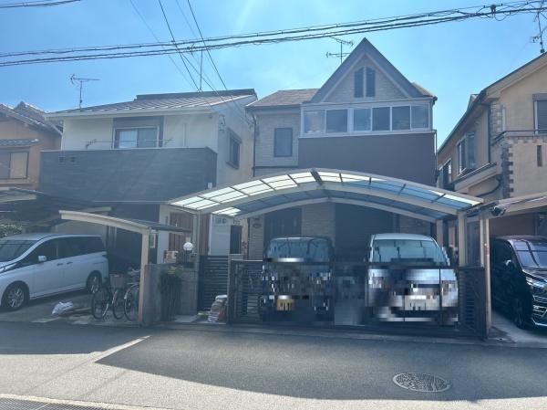 宇治市広野町東裏の中古一戸建