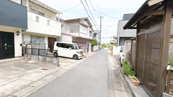 宇治市木幡南山の中古一戸建