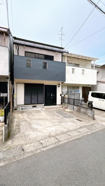 宇治市木幡南山の中古一戸建
