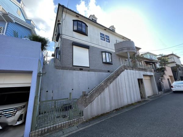 宇治市広野町宮谷の中古一戸建て