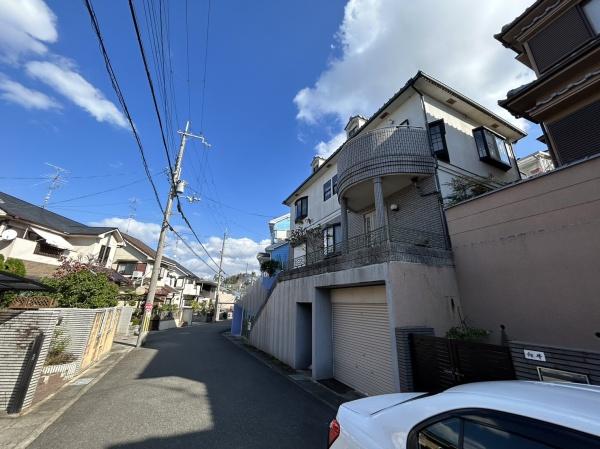 宇治市広野町宮谷の中古一戸建て