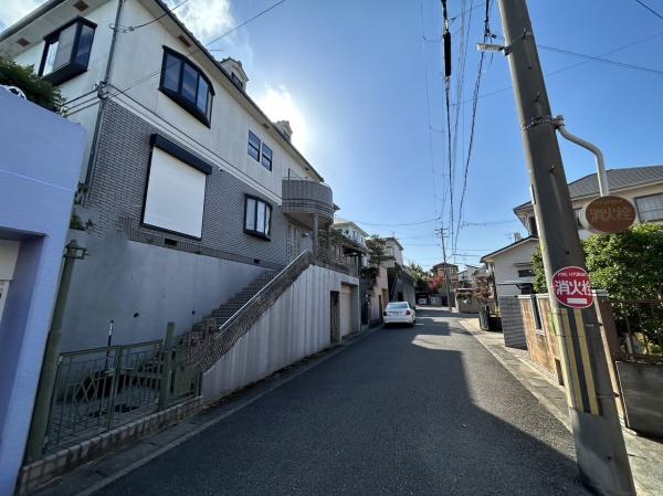 宇治市広野町宮谷の中古一戸建て