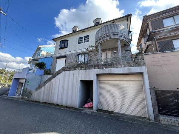 宇治市広野町宮谷の中古一戸建て