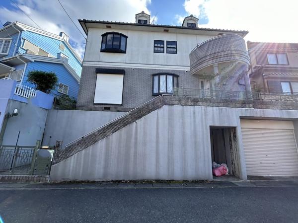 宇治市広野町宮谷の中古一戸建て