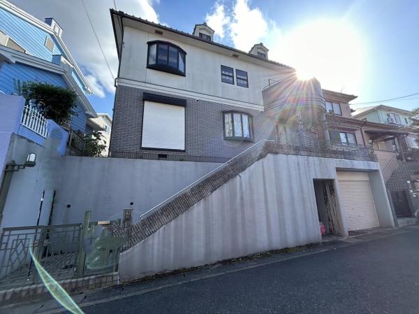 宇治市広野町宮谷の中古一戸建て