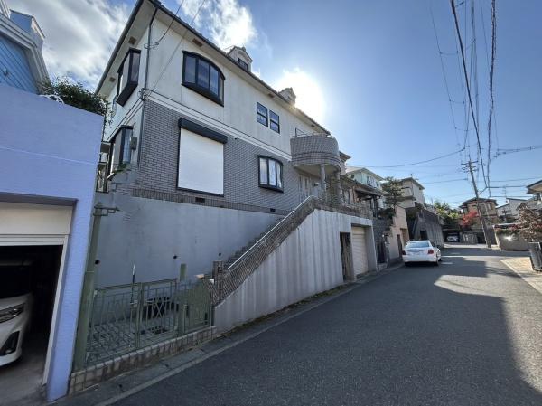 宇治市広野町宮谷の中古一戸建て