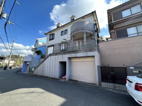 宇治市広野町宮谷の中古一戸建て