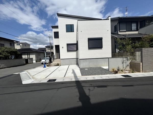 宇治市伊勢田町砂田の新築一戸建