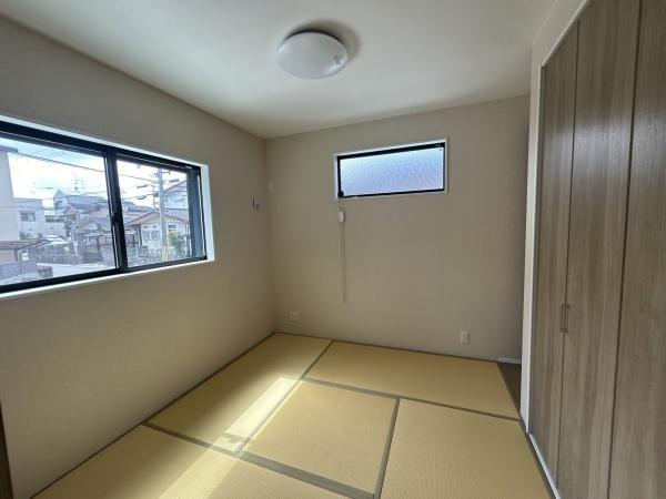 宇治市伊勢田町砂田の新築一戸建