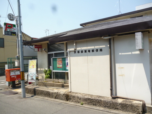 京都市伏見区成町の土地(京都御駕篭郵便局)