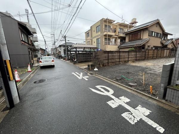 京都市伏見区成町の売土地
