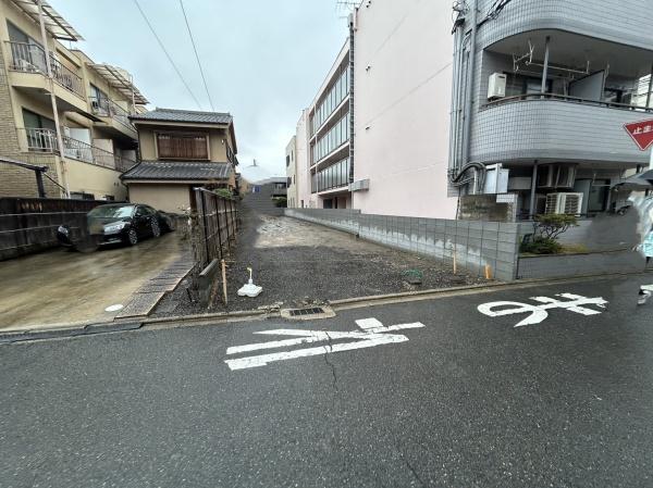 京都市伏見区成町の土地