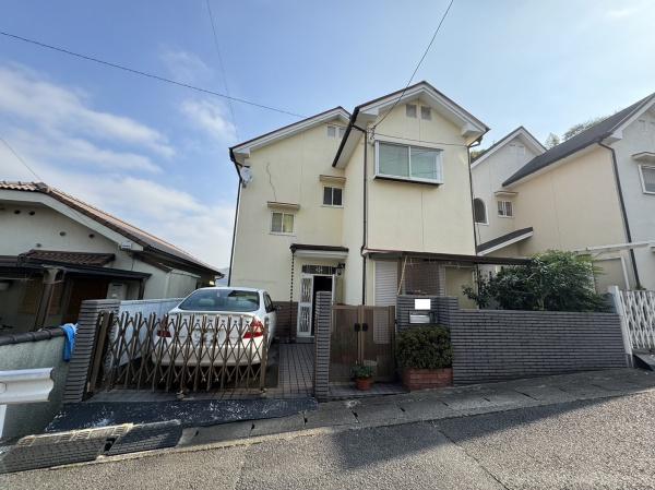 宇治市宇治善法の中古一戸建