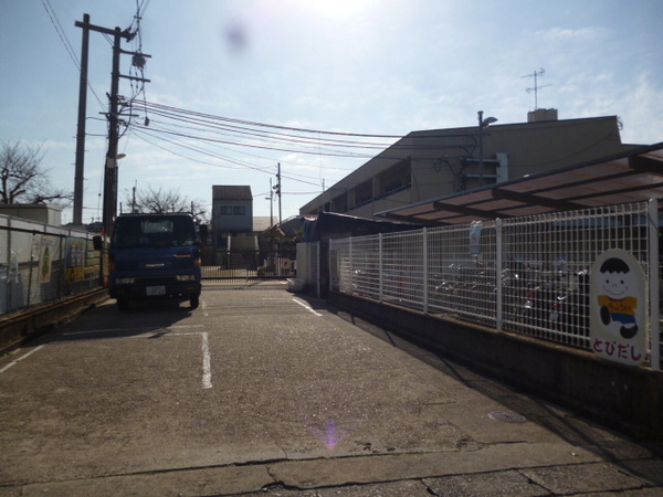 宇治市神明宮東の土地(宇治市立宇治保育所)