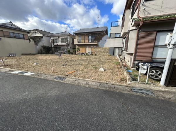 宇治市神明宮東の売土地