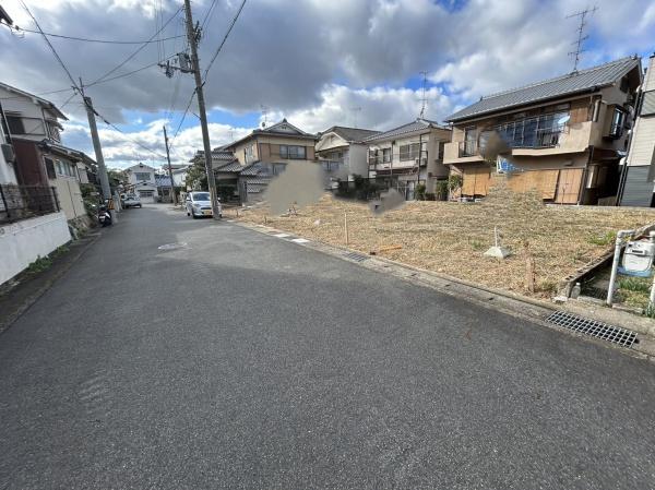 宇治市神明宮東の売土地