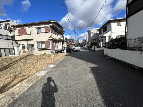 宇治市神明宮東の土地