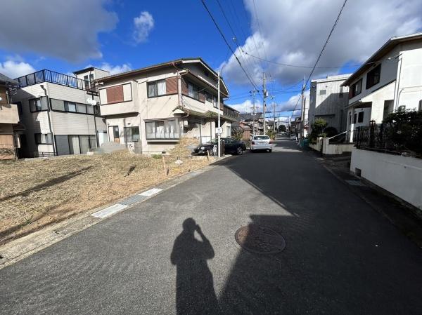 宇治市神明宮東の土地