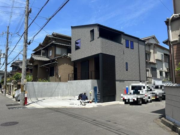 宇治市宇治半白の中古一戸建て