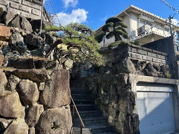 枚方市楠葉丘２丁目の中古一戸建て
