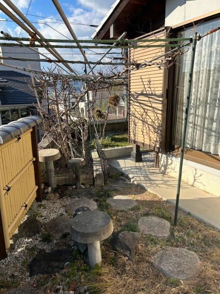 枚方市楠葉丘２丁目の中古一戸建て