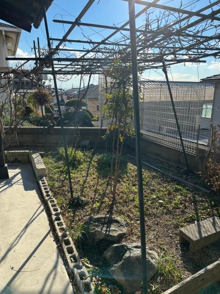 枚方市楠葉丘２丁目の中古一戸建て