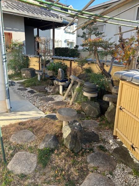 枚方市楠葉丘２丁目の中古一戸建て