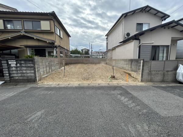 京都市伏見区醍醐御霊ケ下町の売土地