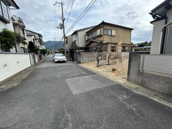 京都市伏見区醍醐御霊ケ下町の売土地
