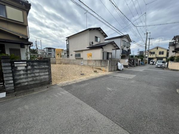 京都市伏見区醍醐御霊ケ下町の売土地